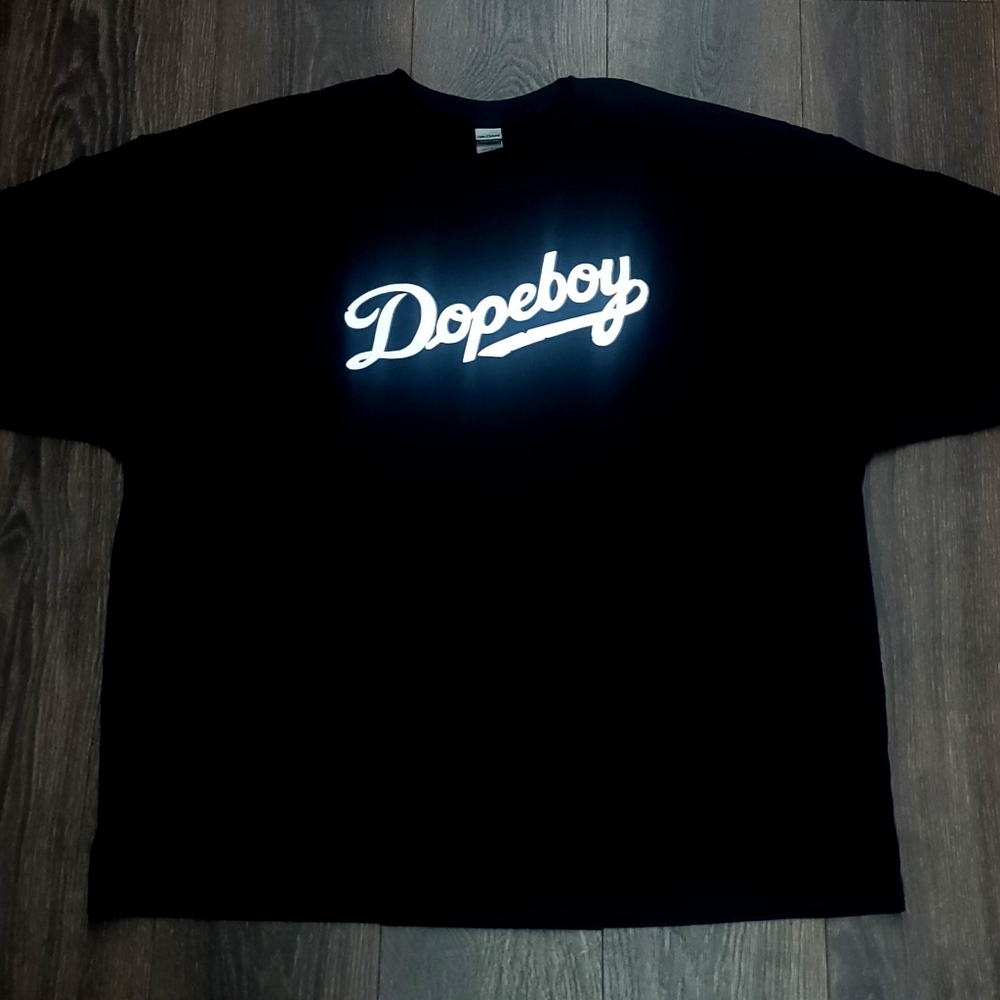new  dopeboy Tshirt all sizes up to 5XL